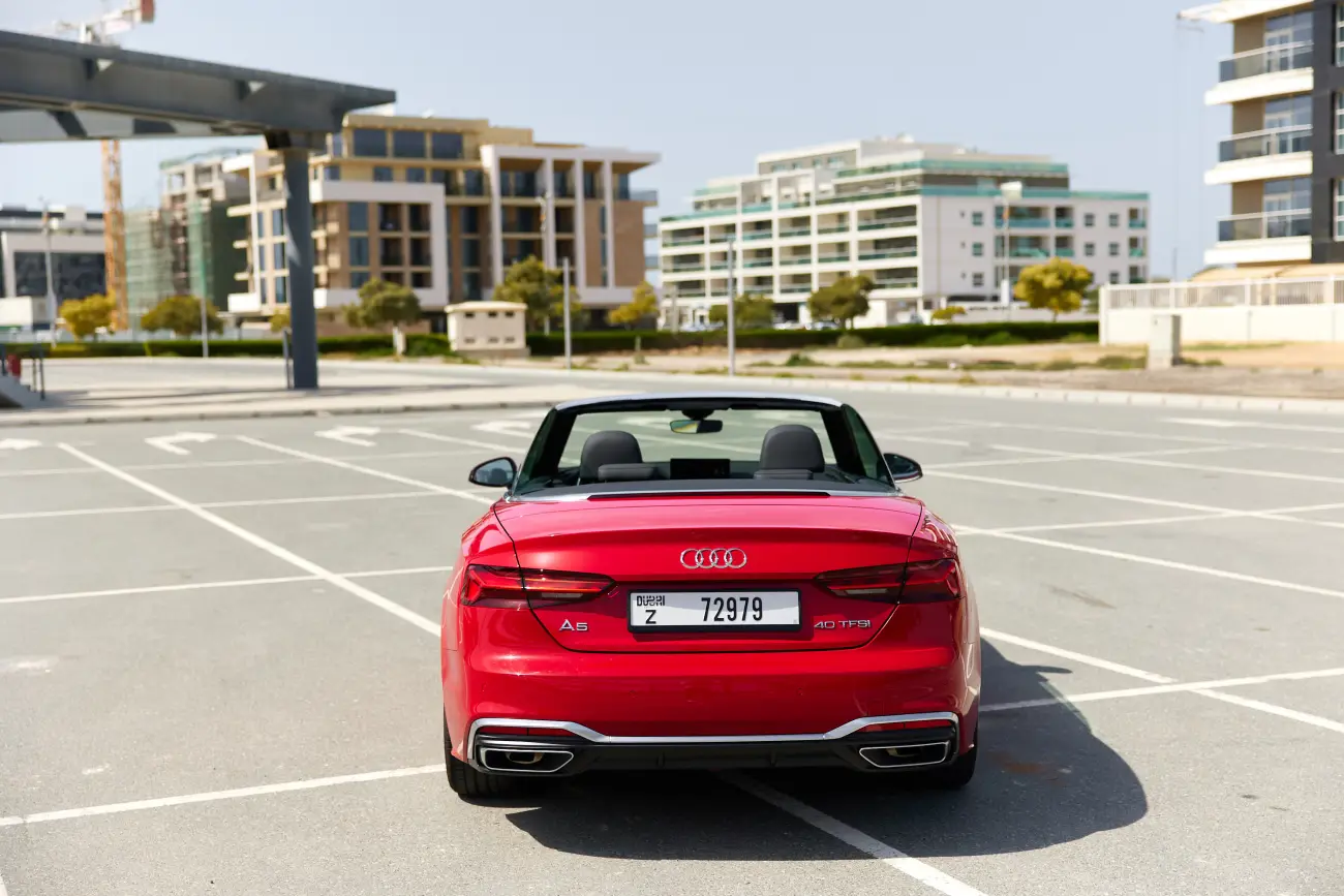 Dubai Rent A Car