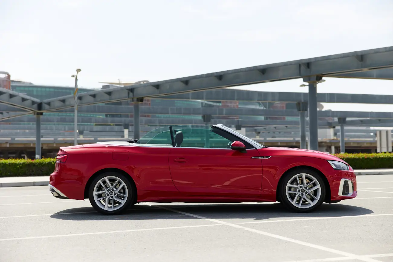 Dubai Rent A Car