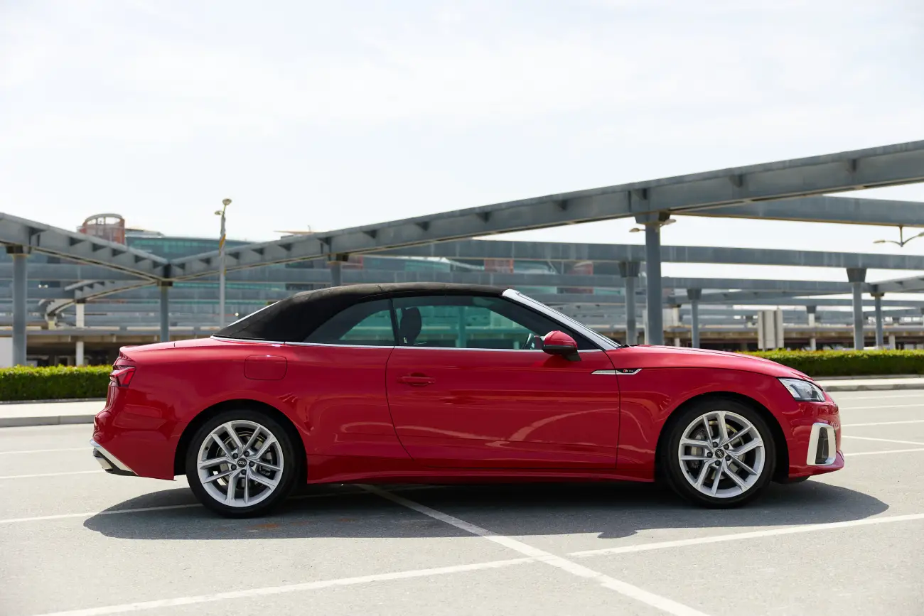 Dubai Rent A Car