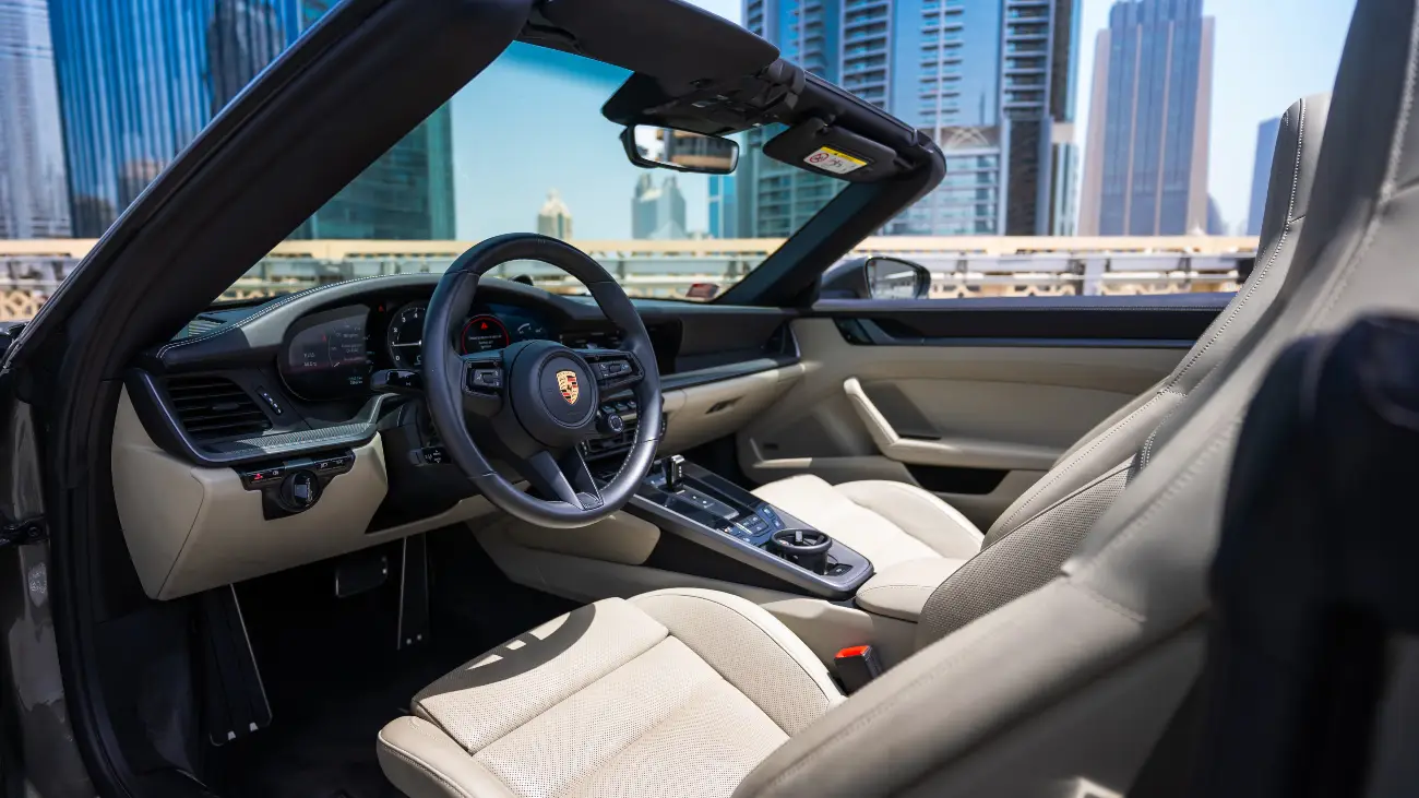 Dubai Rent A Car