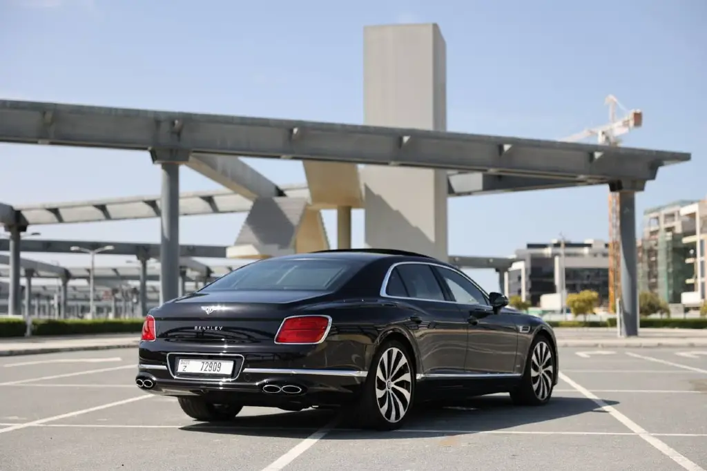 Dubai Rent A Car