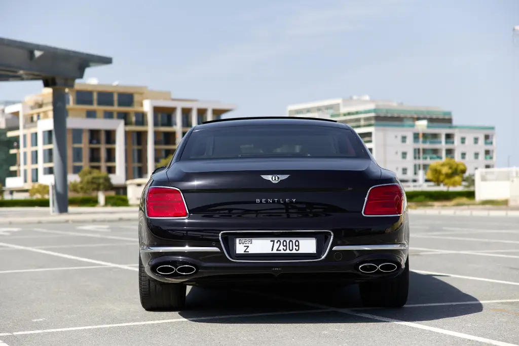 Dubai Rent A Car