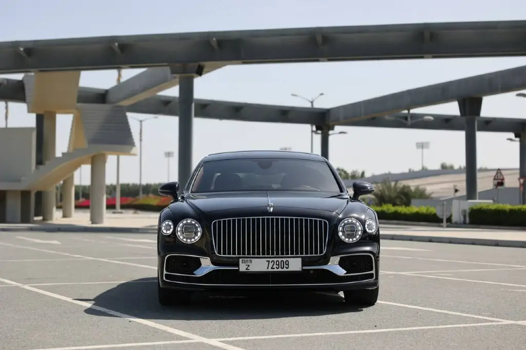 Dubai Rent A Car