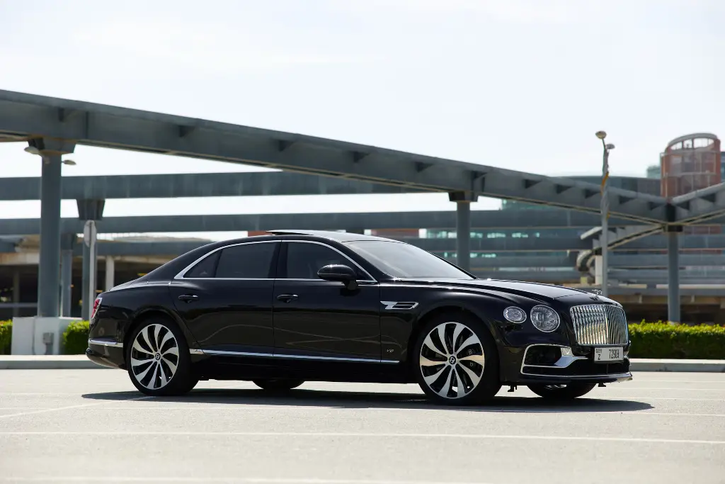 Dubai Rent A Car