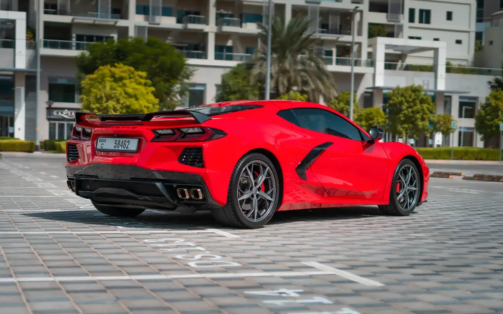 Dubai Rent A Car