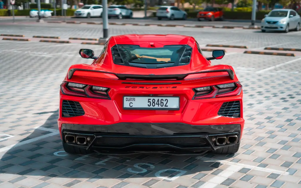 Dubai Rent A Car
