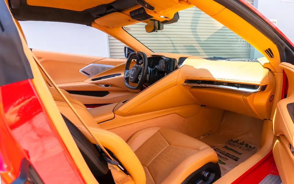 Dubai Rent A Car