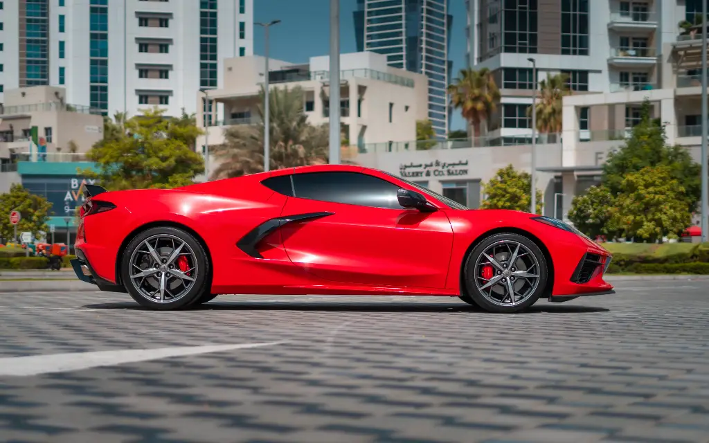 Dubai Rent A Car