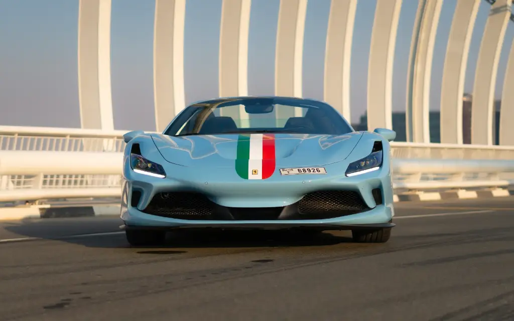 Dubai Rent A Car