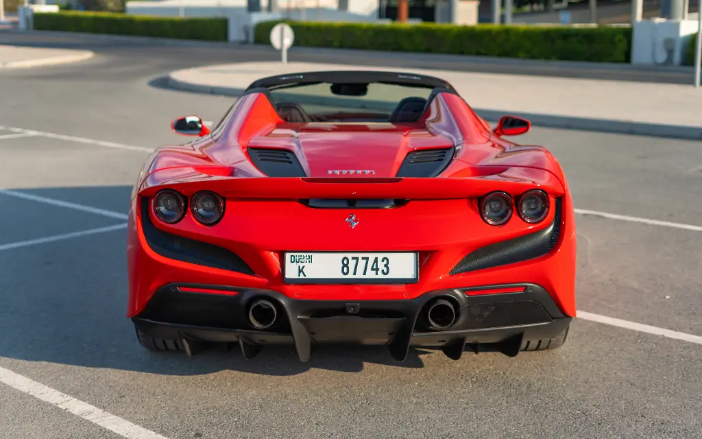 Dubai Rent A Car