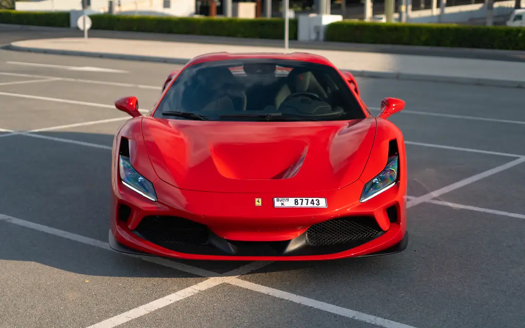 Dubai Rent A Car