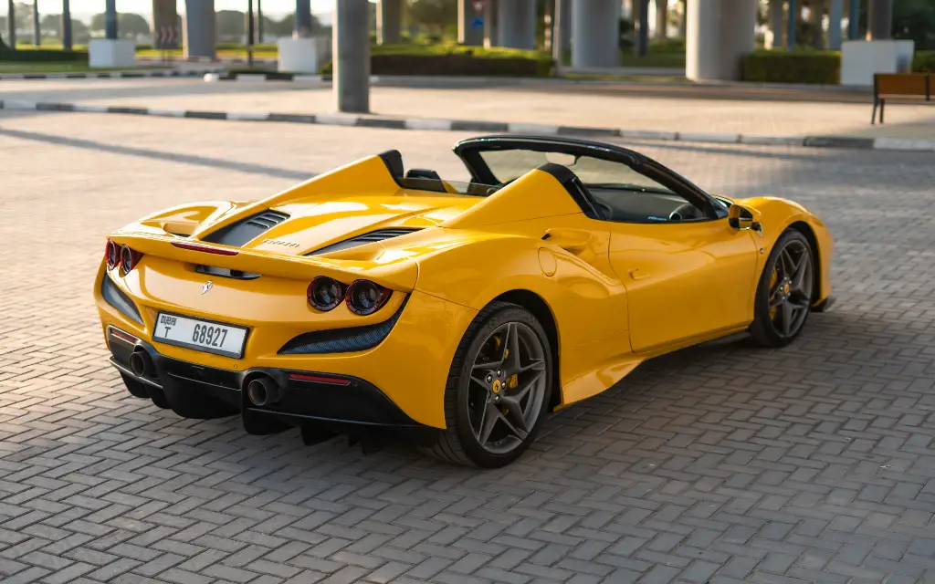 Dubai Rent A Car