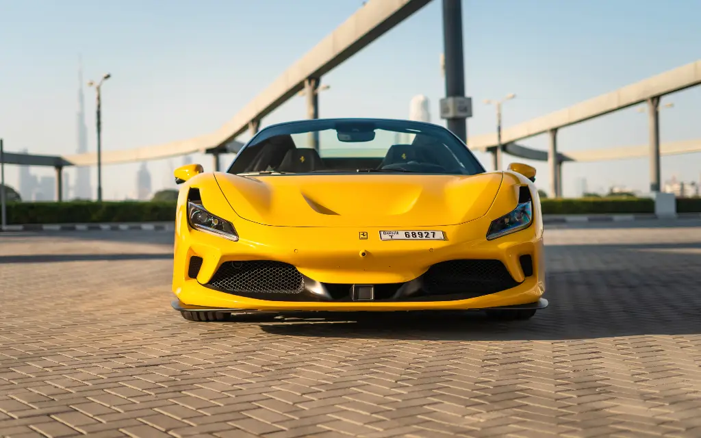 Dubai Rent A Car