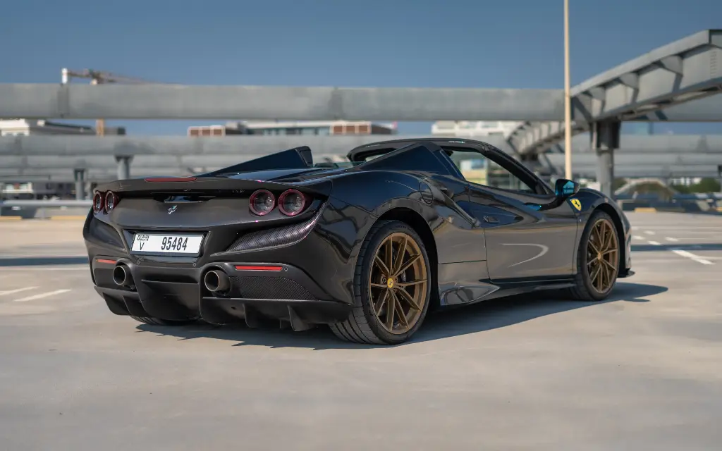 Dubai Rent A Car