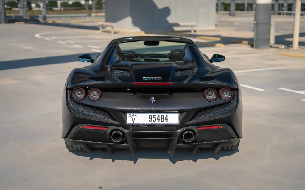 Dubai Rent A Car