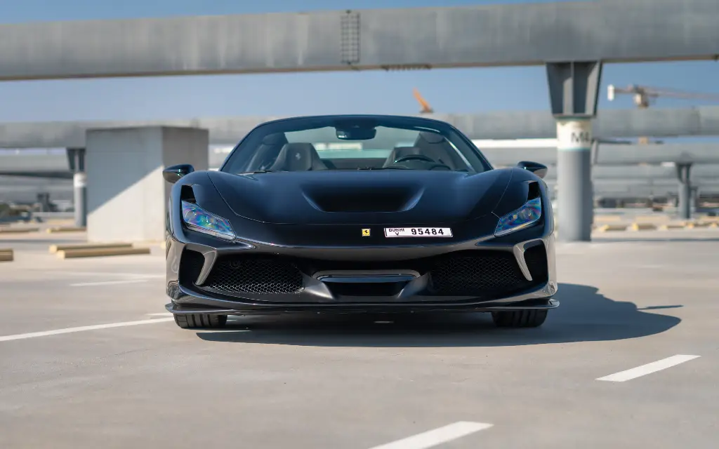 Dubai Rent A Car