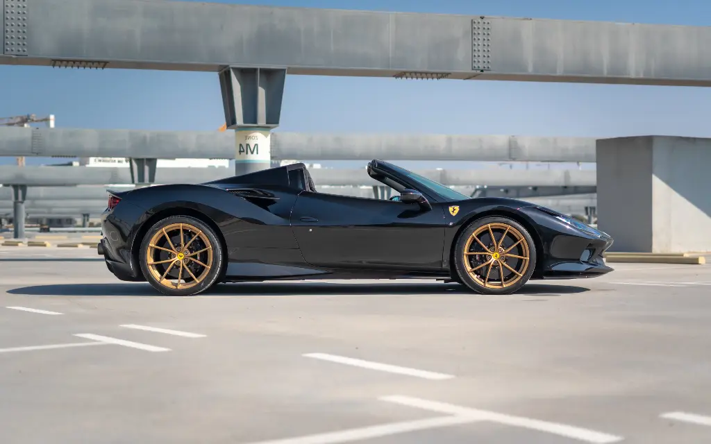 Dubai Rent A Car