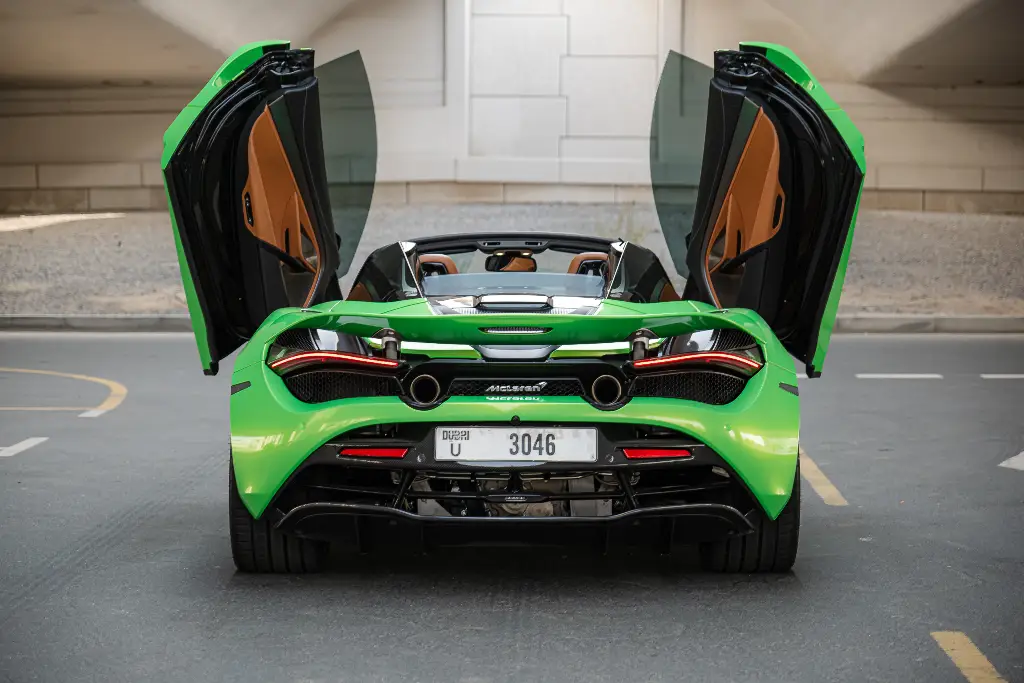 Dubai Rent A Car