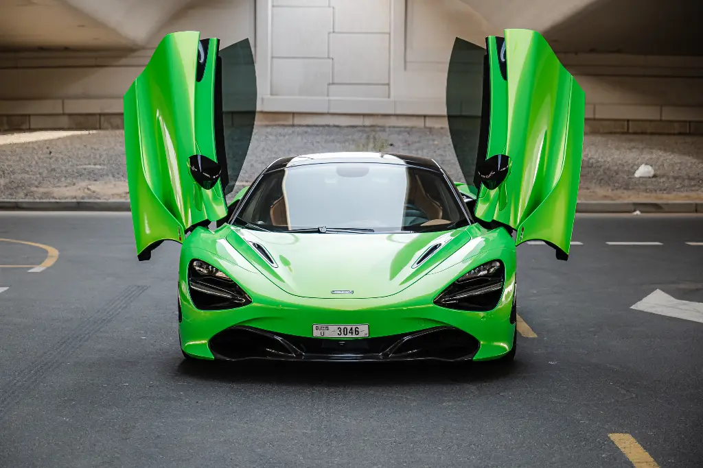 Dubai Rent A Car
