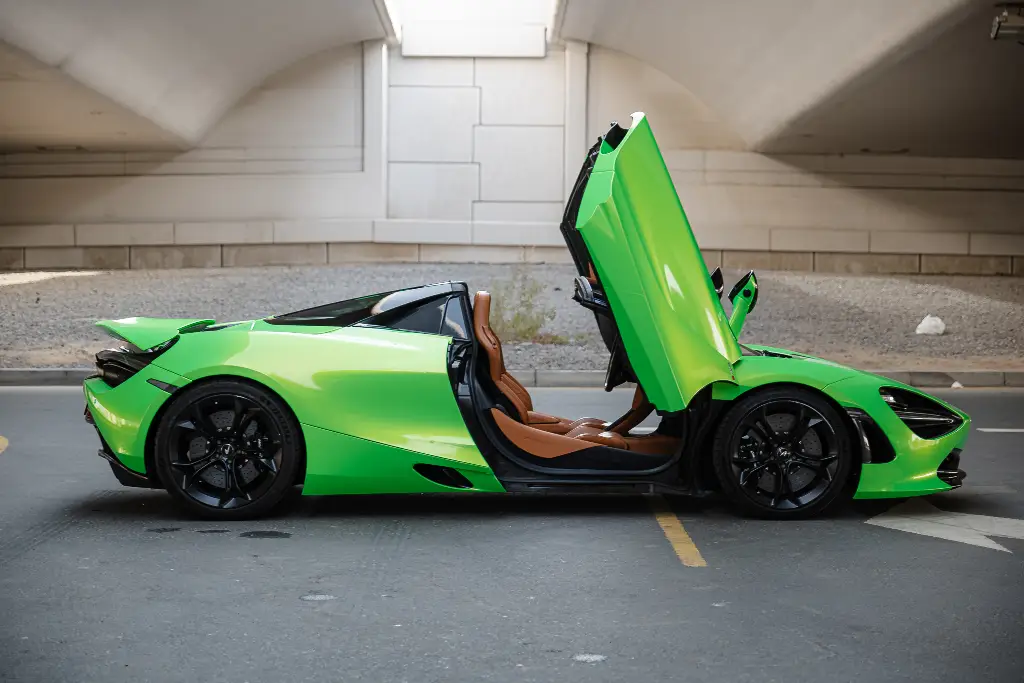 Dubai Rent A Car
