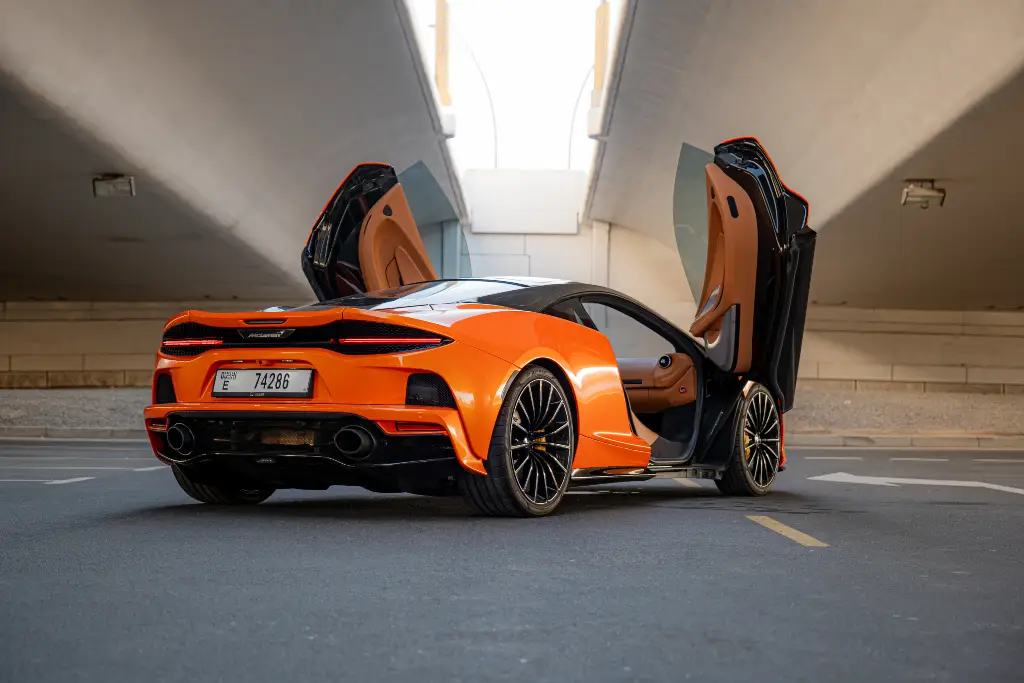 Dubai Rent A Car