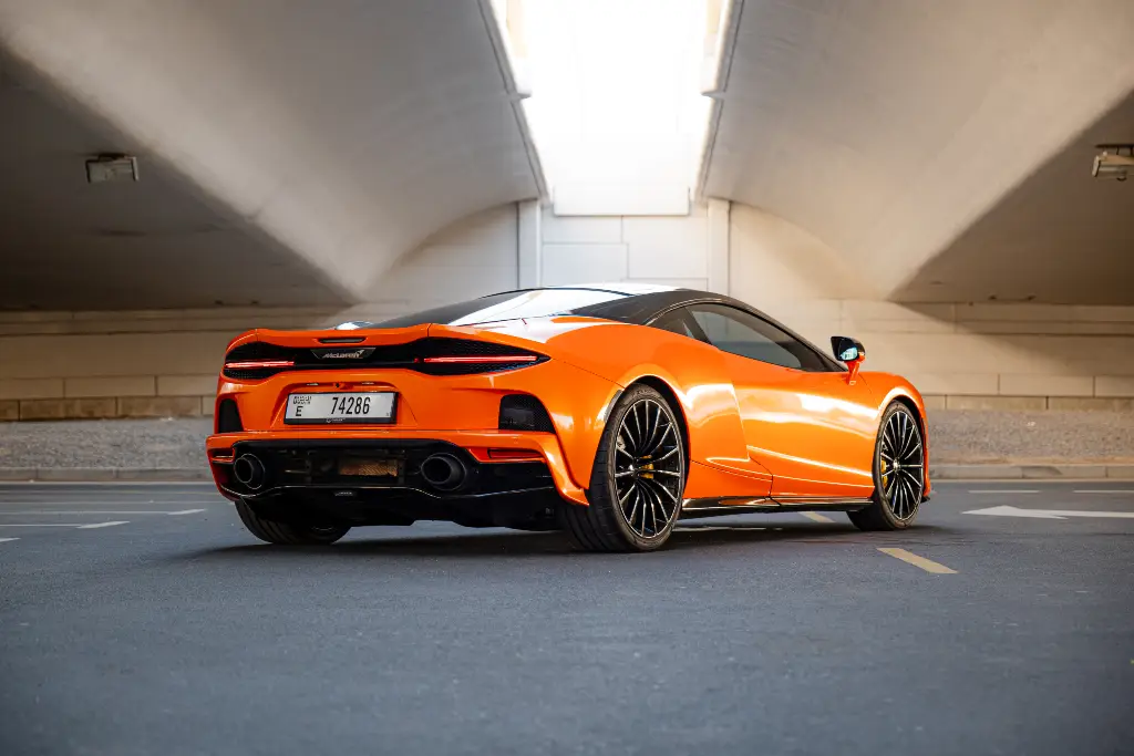 Dubai Rent A Car