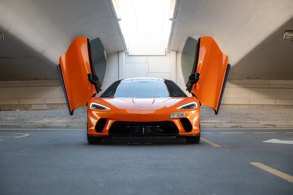 Dubai Rent A Car