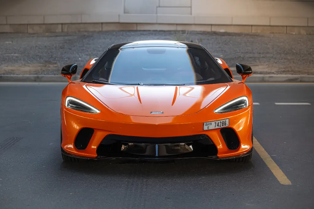 Dubai Rent A Car