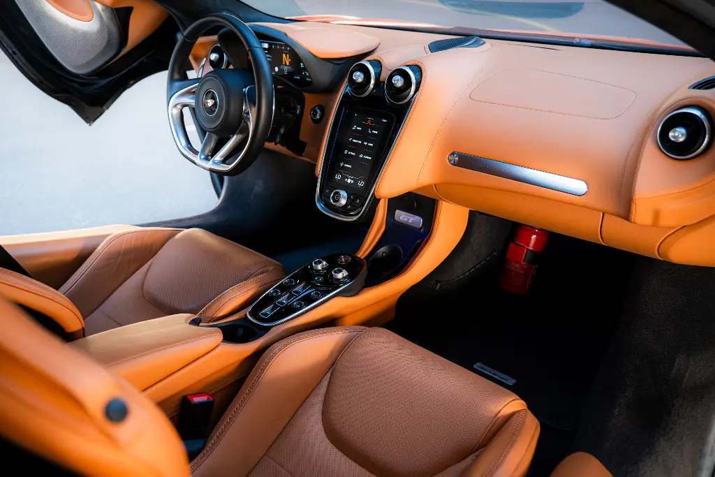 Dubai Rent A Car