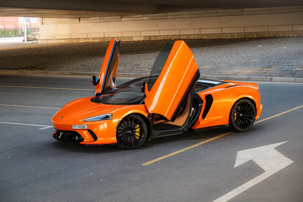 Dubai Rent A Car