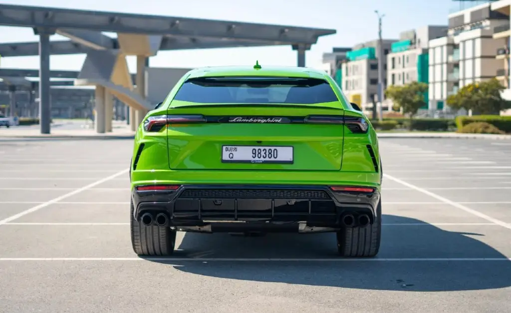 Dubai Rent A Car