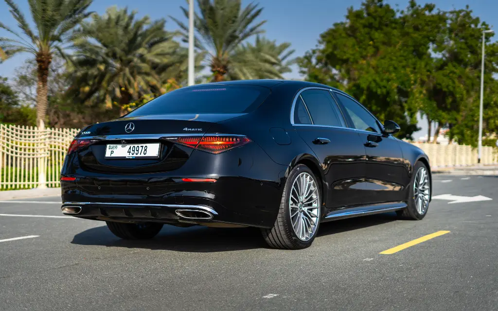 Dubai Rent A Car