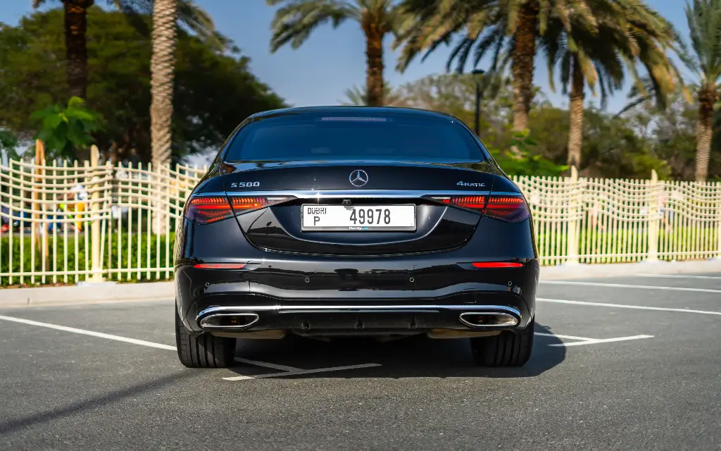Dubai Rent A Car