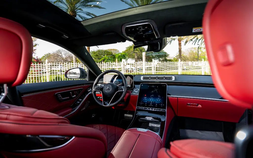 Dubai Rent A Car