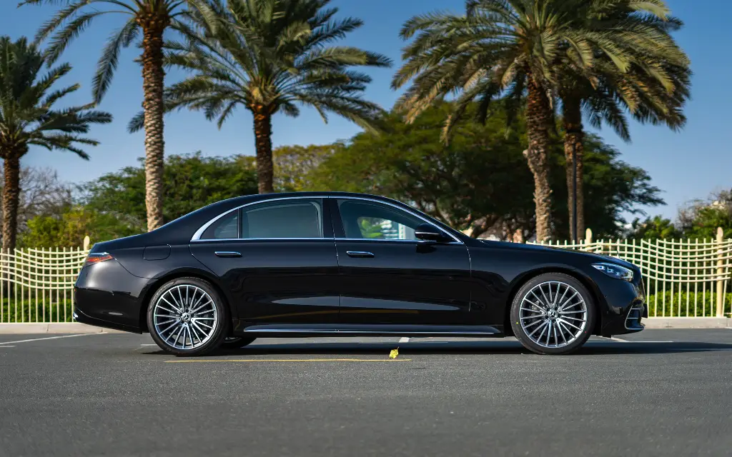 Dubai Rent A Car