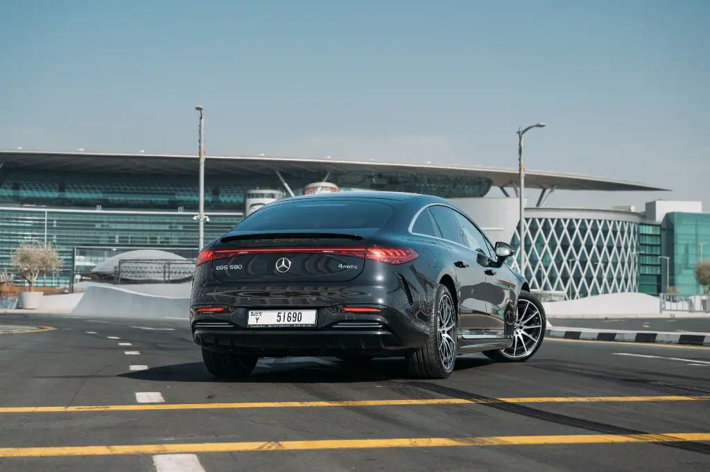Dubai Rent A Car