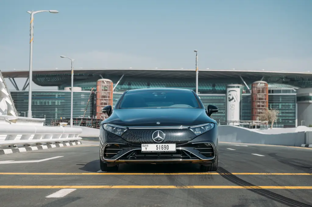 Dubai Rent A Car