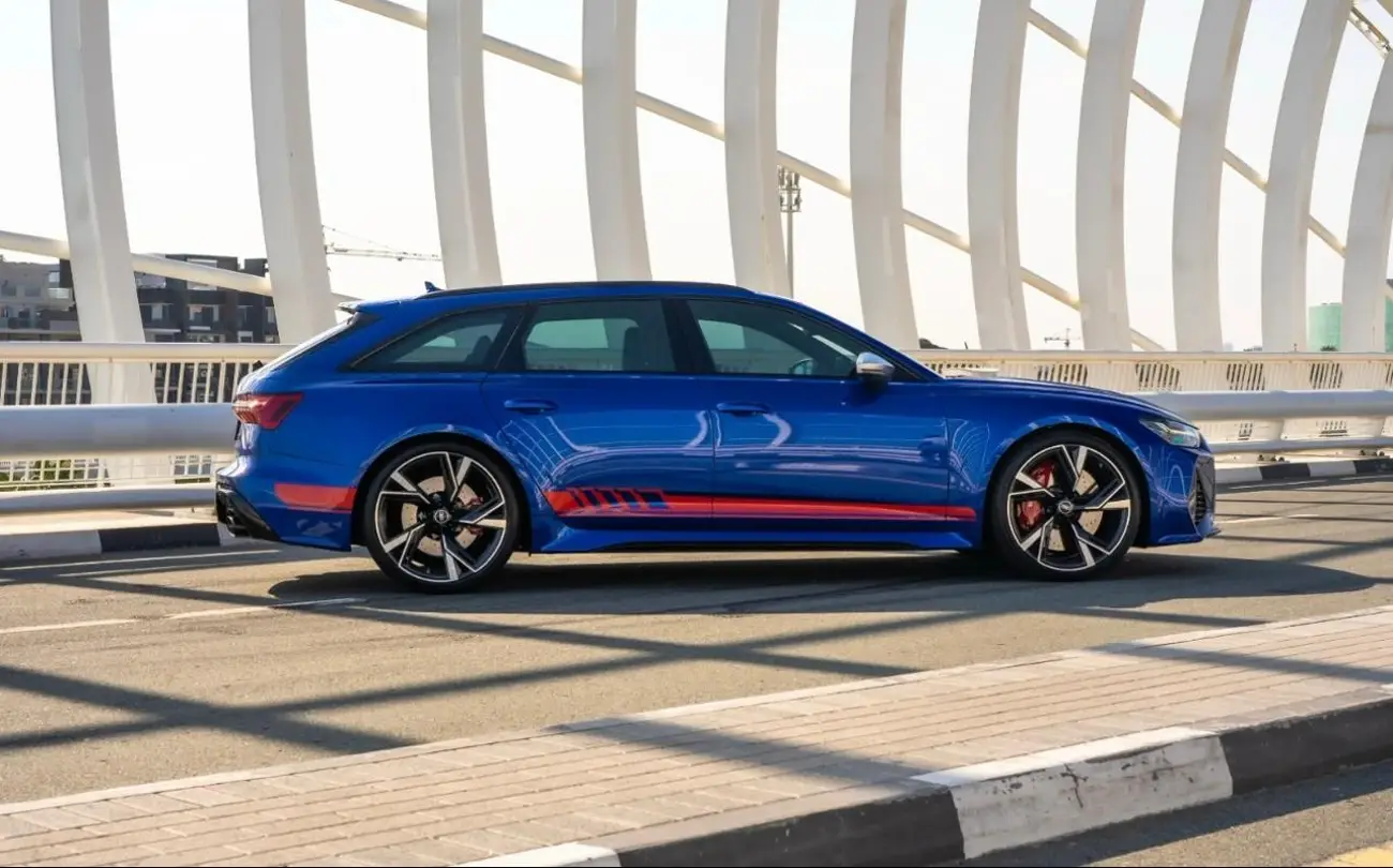 Dubai Rent A Car