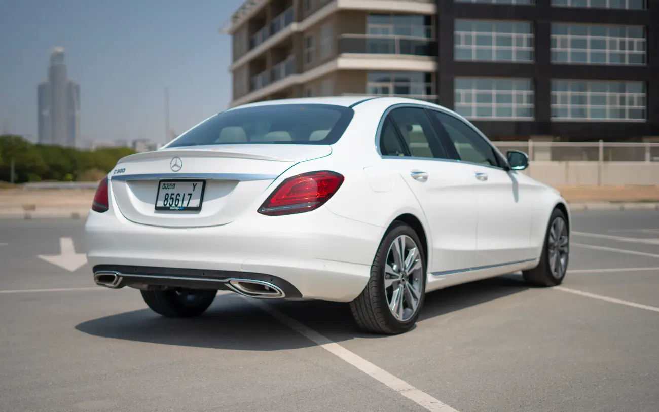 Dubai Rent A Car