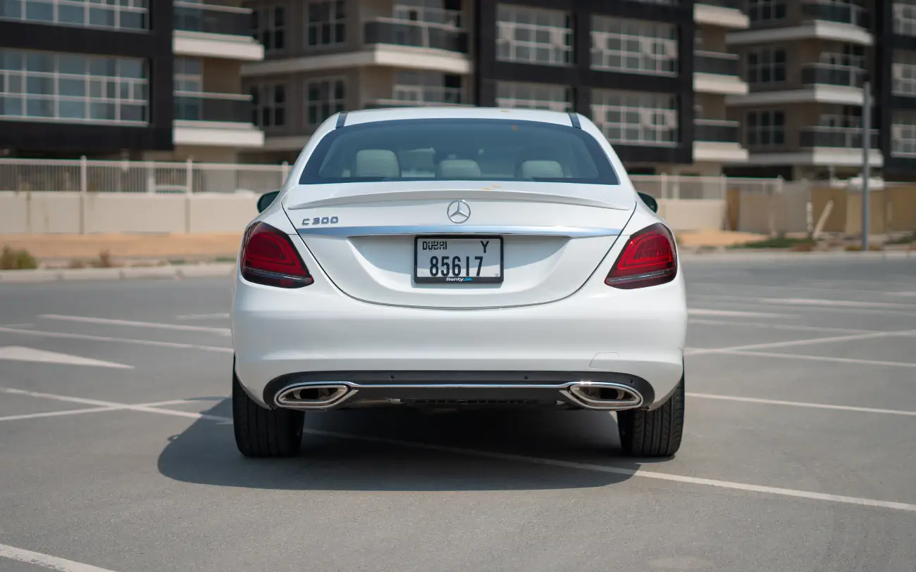 Dubai Rent A Car