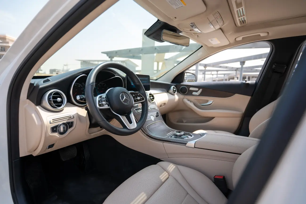 Dubai Rent A Car