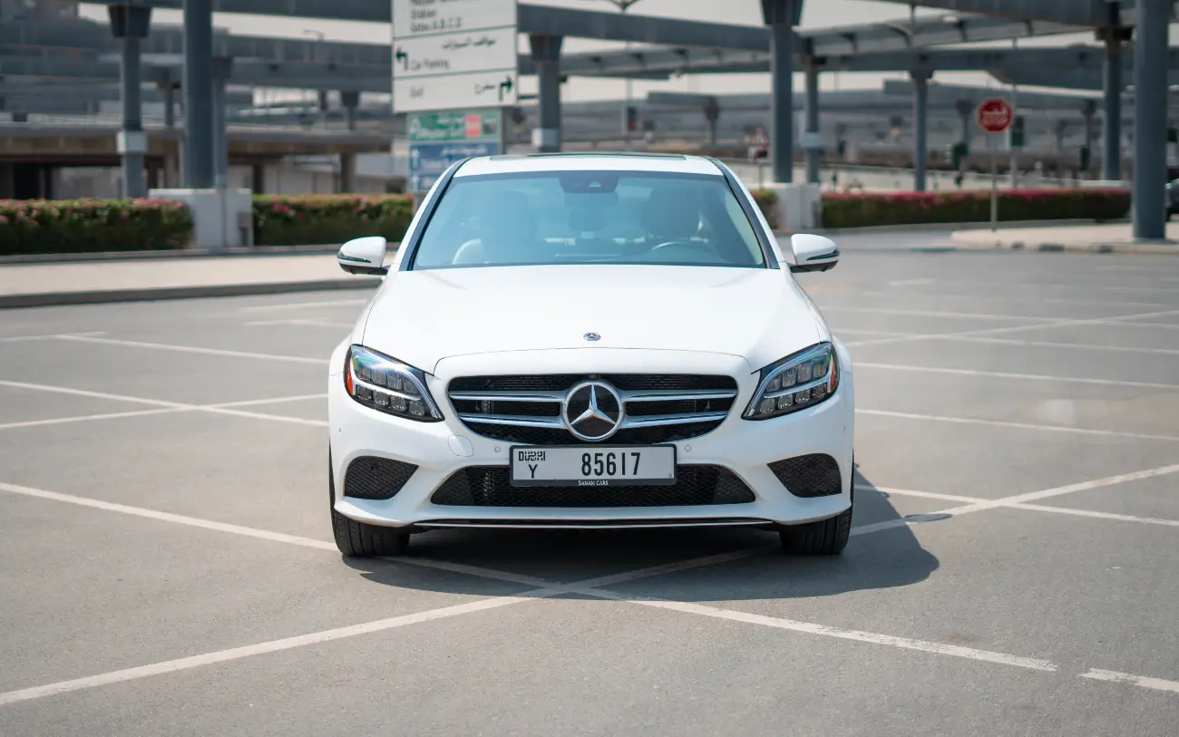 Dubai Rent A Car