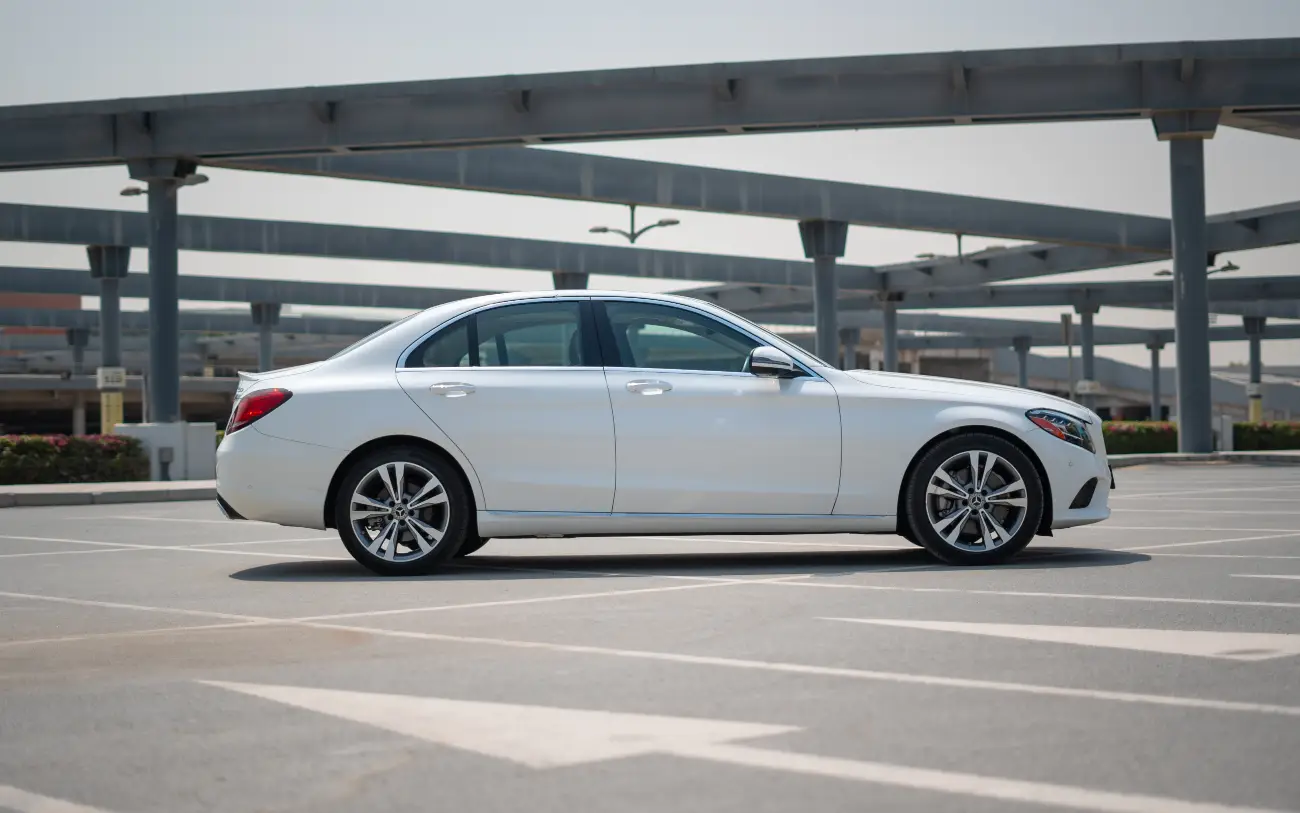 Dubai Rent A Car
