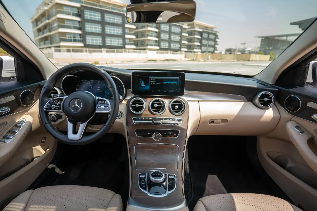 Dubai Rent A Car