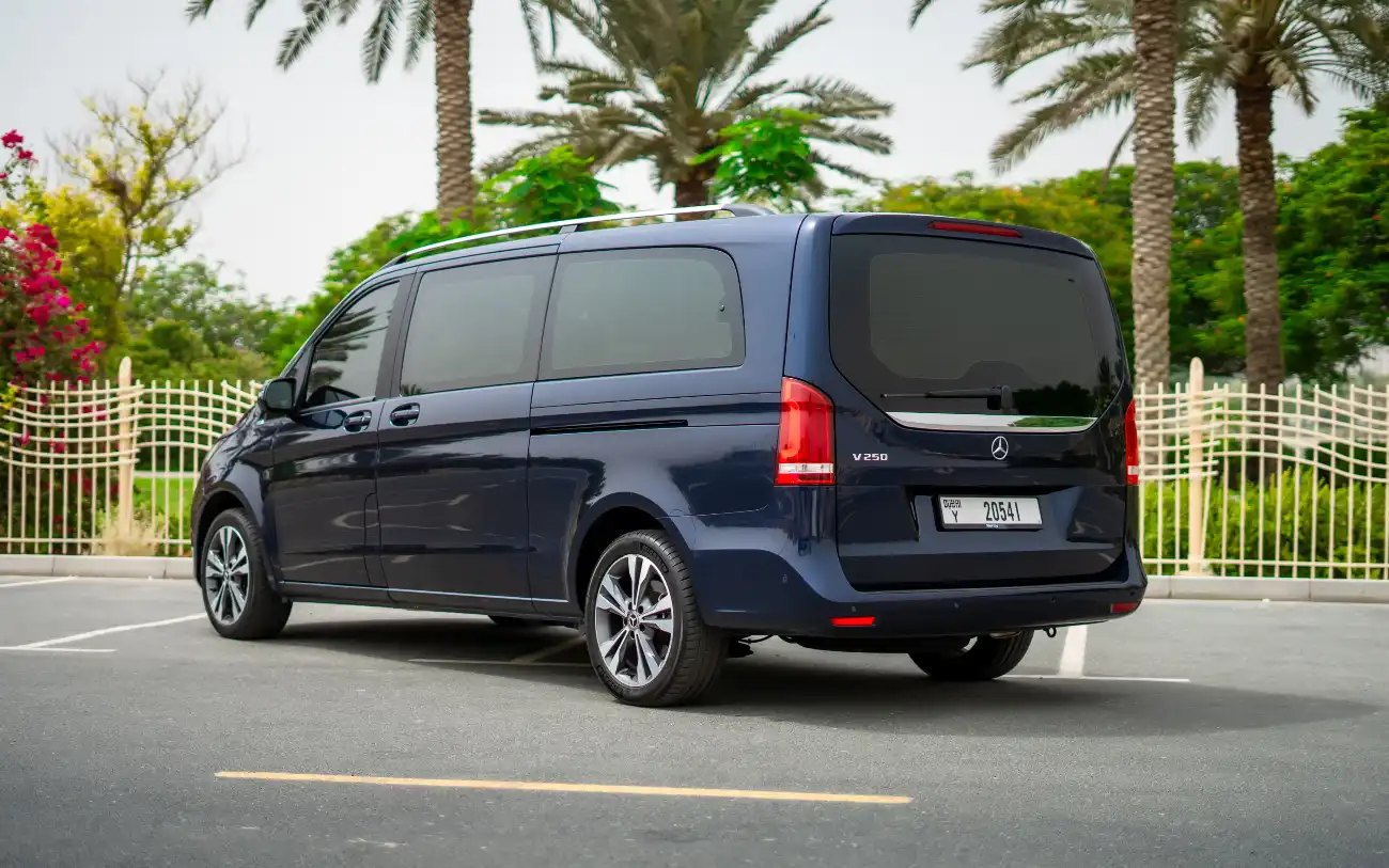 Dubai Rent A Car