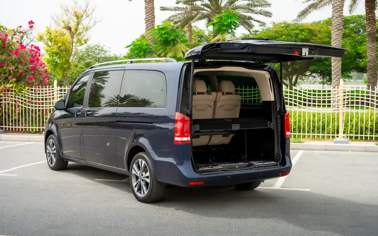 Dubai Rent A Car