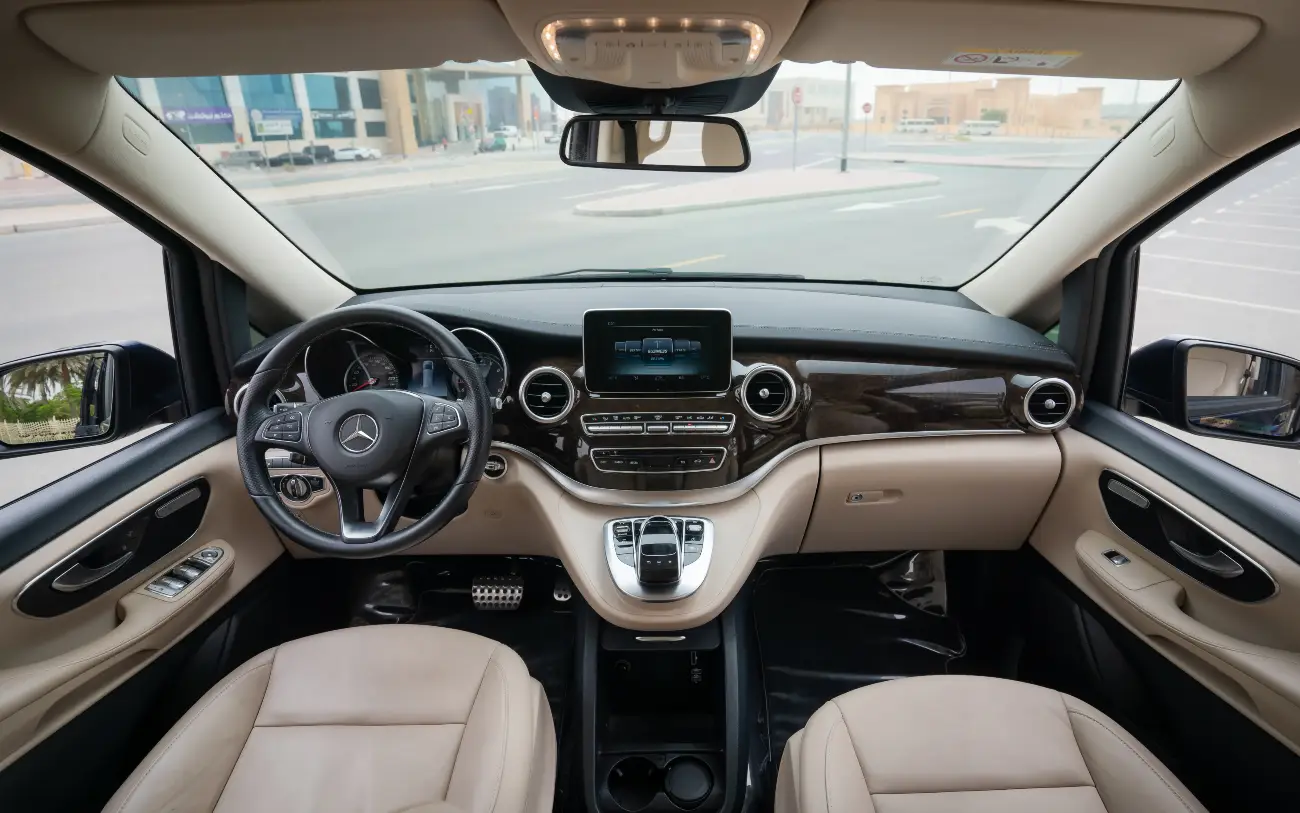 Dubai Rent A Car