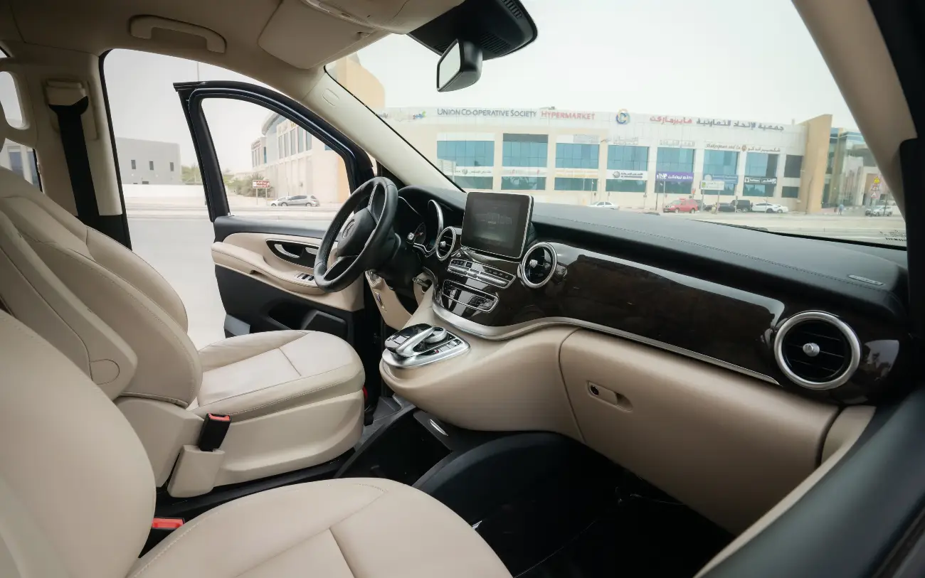 Dubai Rent A Car