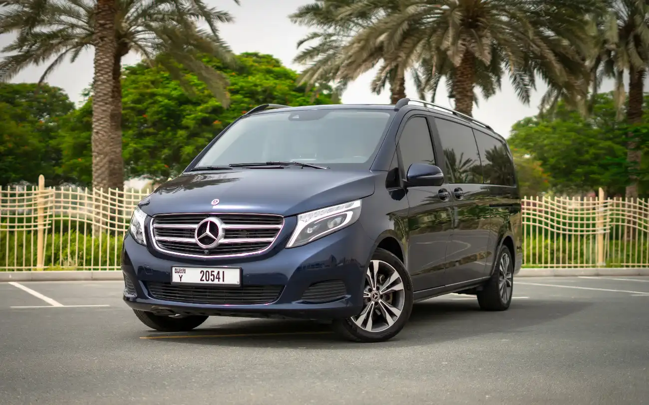 Dubai Rent A Car