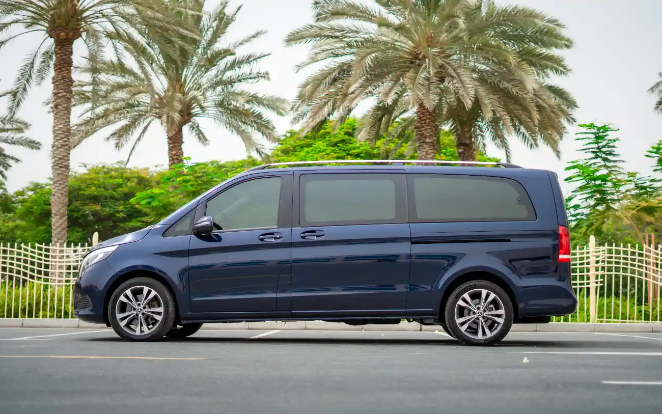 Dubai Rent A Car